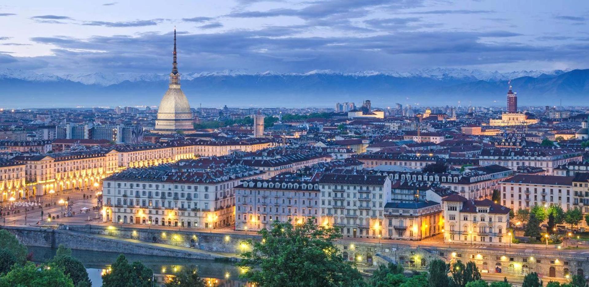 Via Palestrina - Corso Vercelli Турин Экстерьер фото