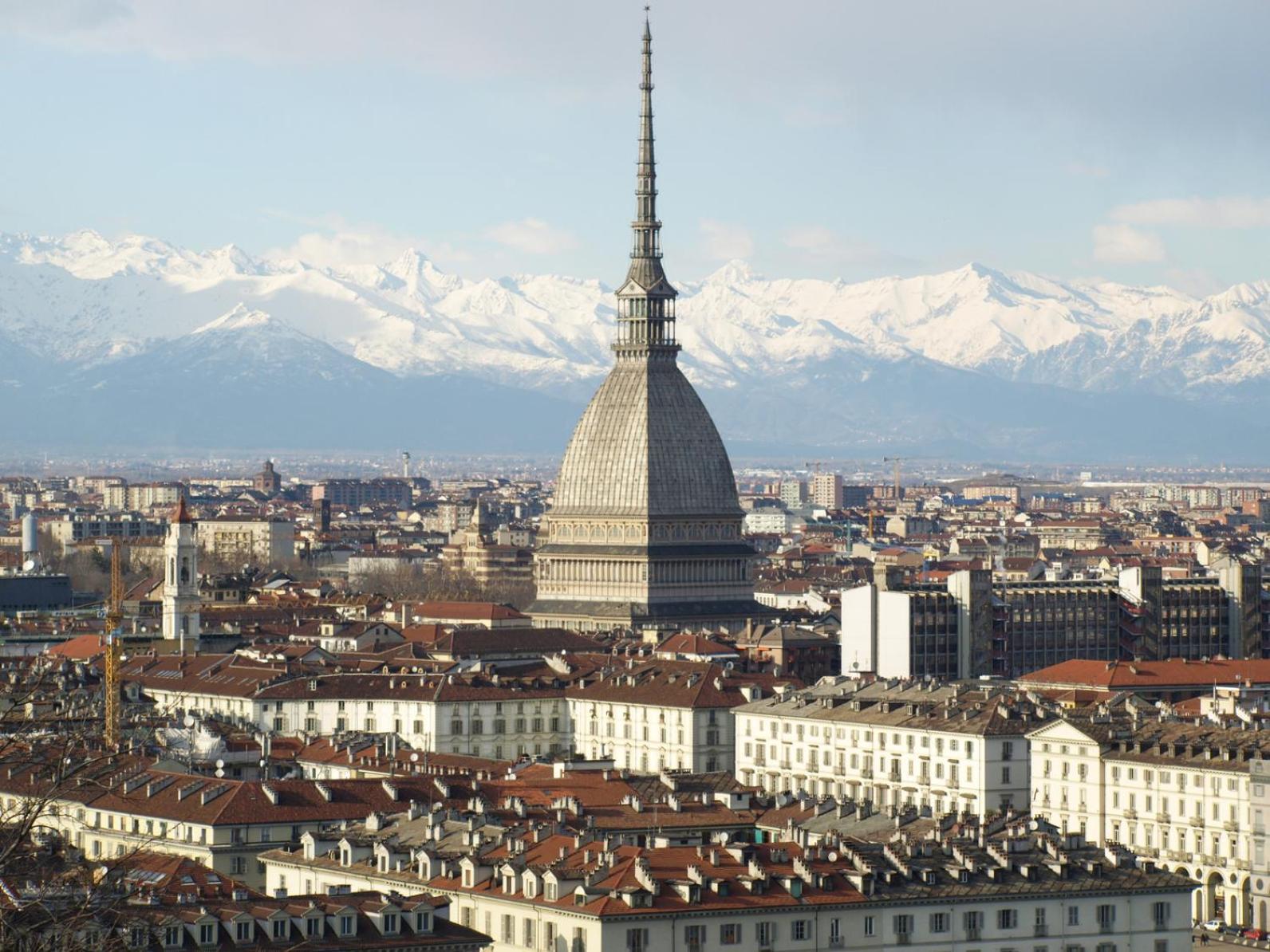 Via Palestrina - Corso Vercelli Турин Экстерьер фото