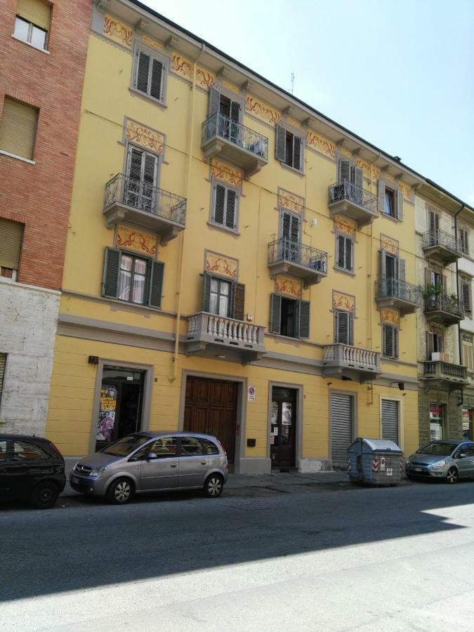 Via Palestrina - Corso Vercelli Турин Экстерьер фото