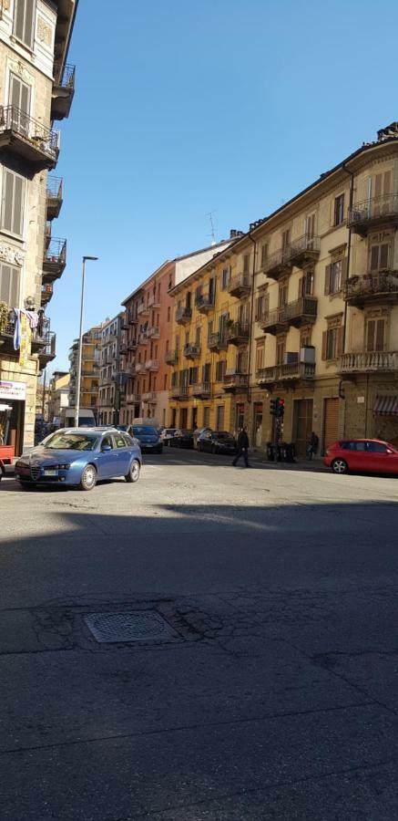 Via Palestrina - Corso Vercelli Турин Экстерьер фото